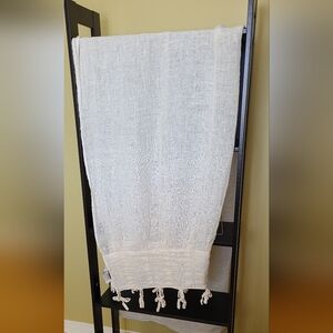 Zara Home Tassel Curtain Panel